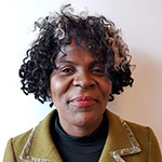 Headshot of Marilyn Bryan-James for celebrating black women leaders for black history month