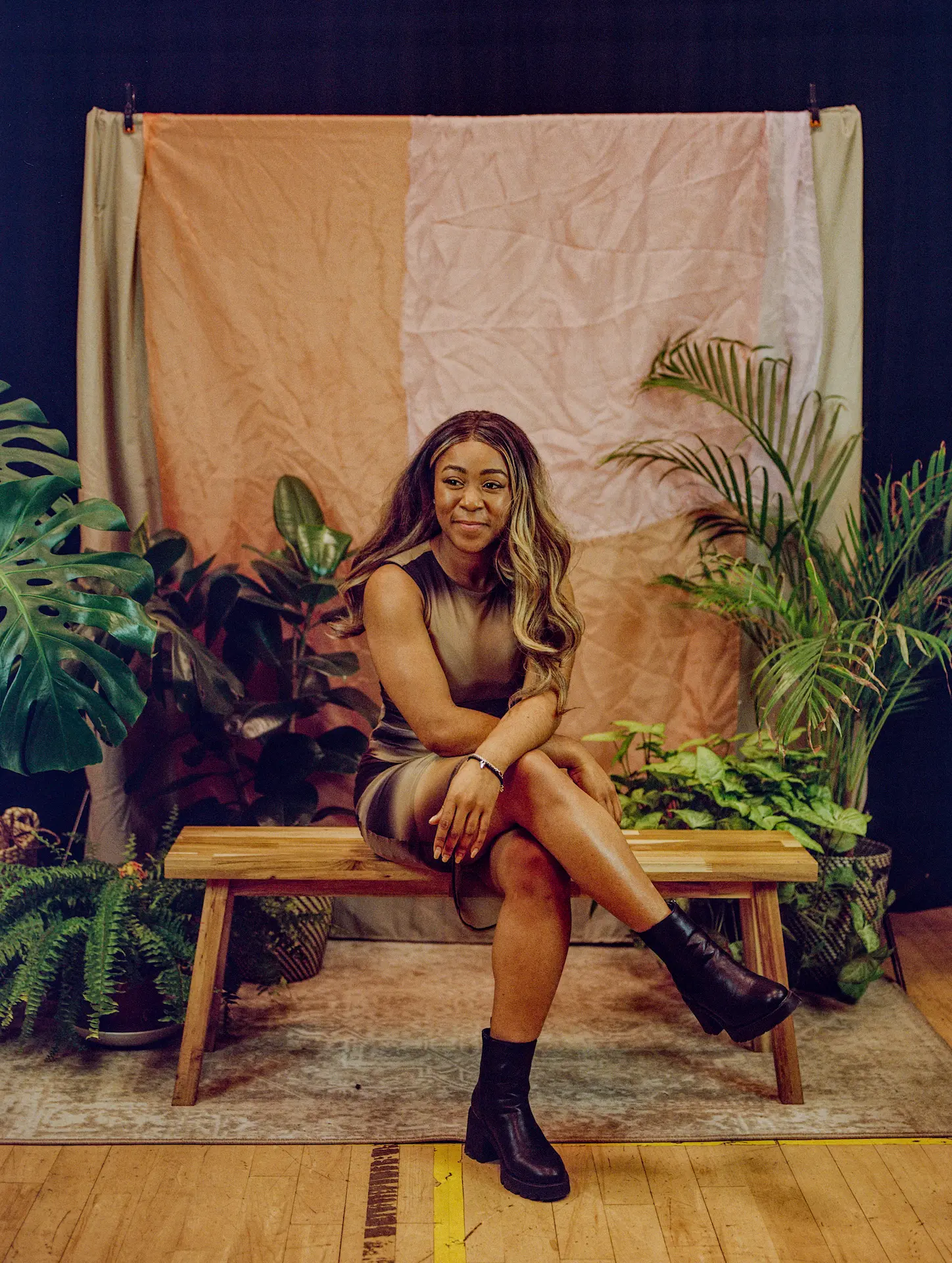 Euella Jackson, cred - Izzy Carveth