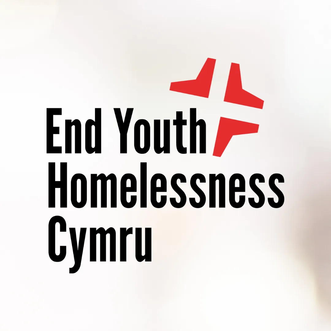 End Youth Homelessness Cymru logo