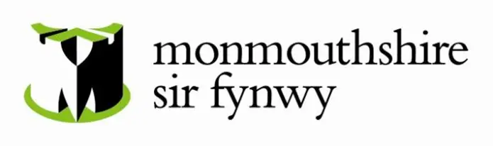 Monmouthshire CC logo