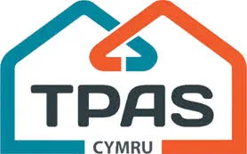TPAS Cymru logo