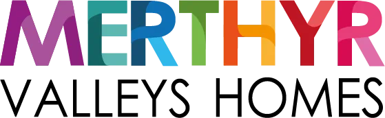 merthyr valleys homes logo